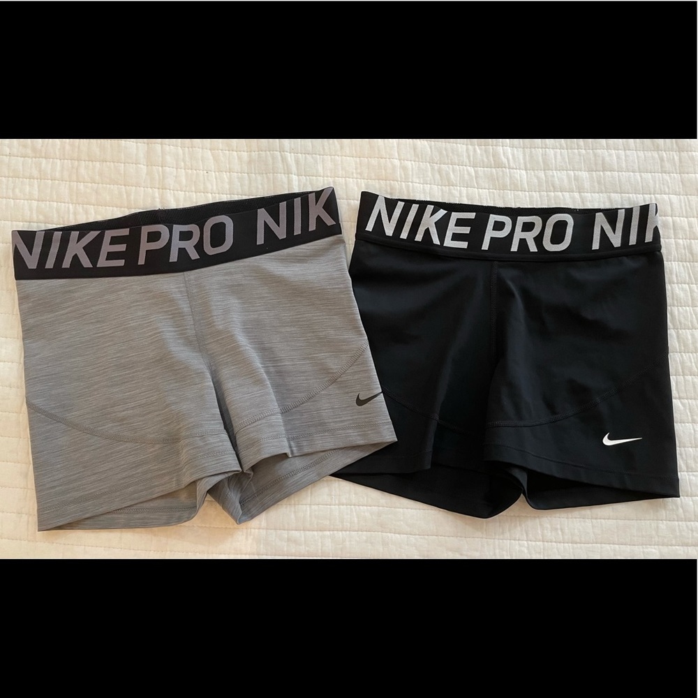 Nike Pro Shorts